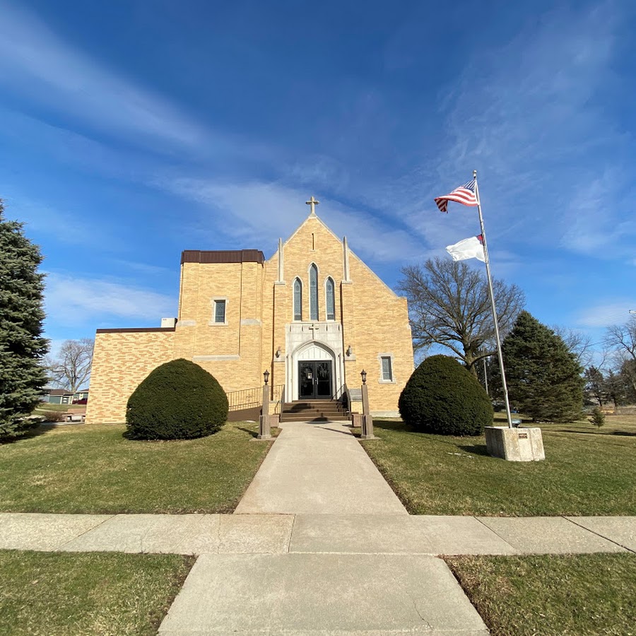 Immanuel Lutheran Church Schleswig, IA YouTube