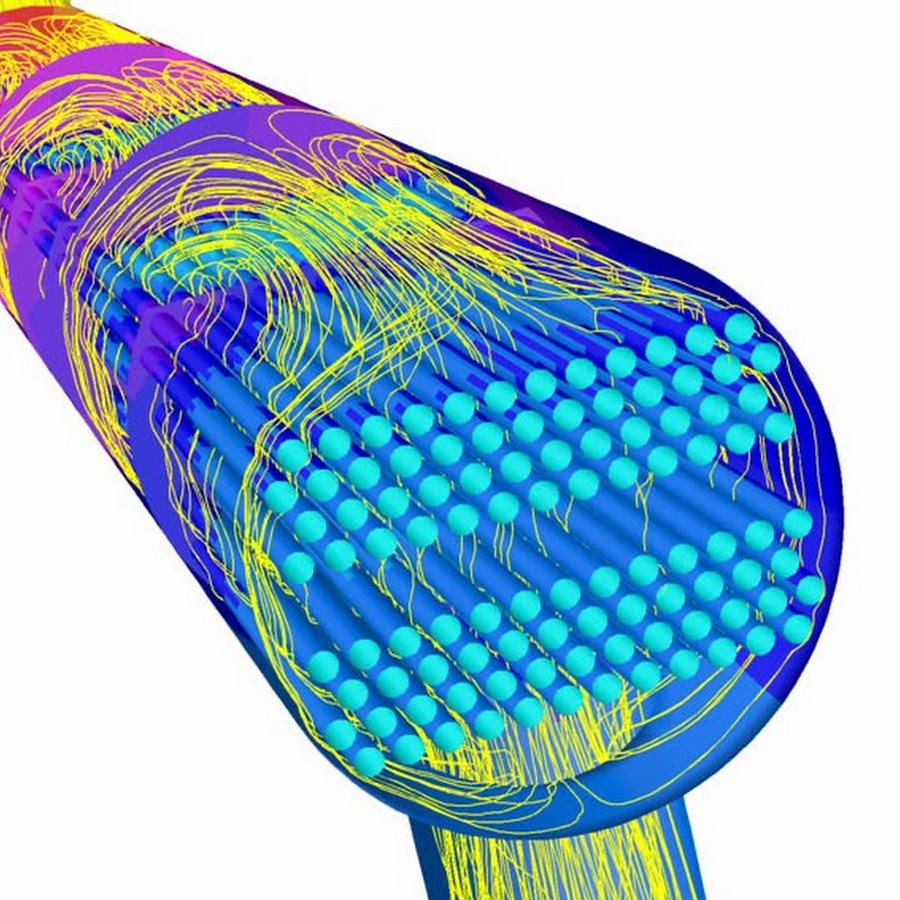 Ansys Heat Transfer YouTube