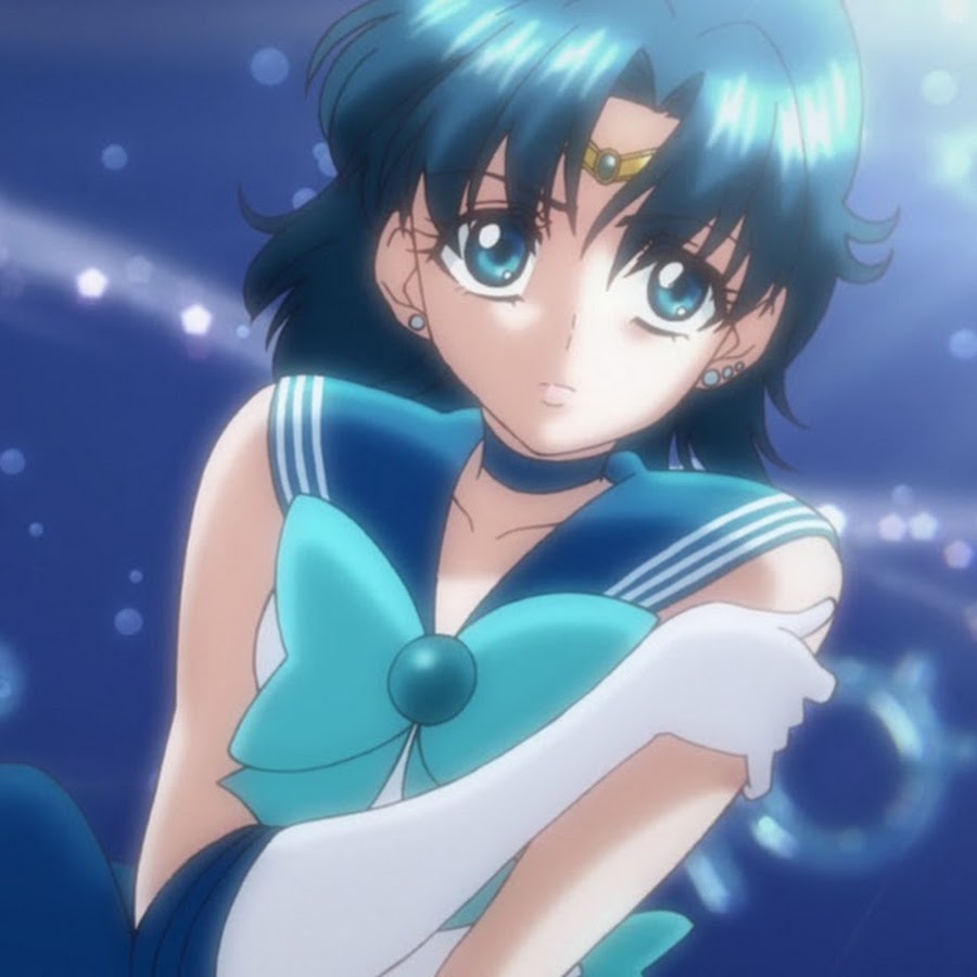 Sailor Mercury - YouTube