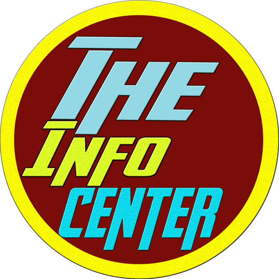 The Info  Center YouTube 