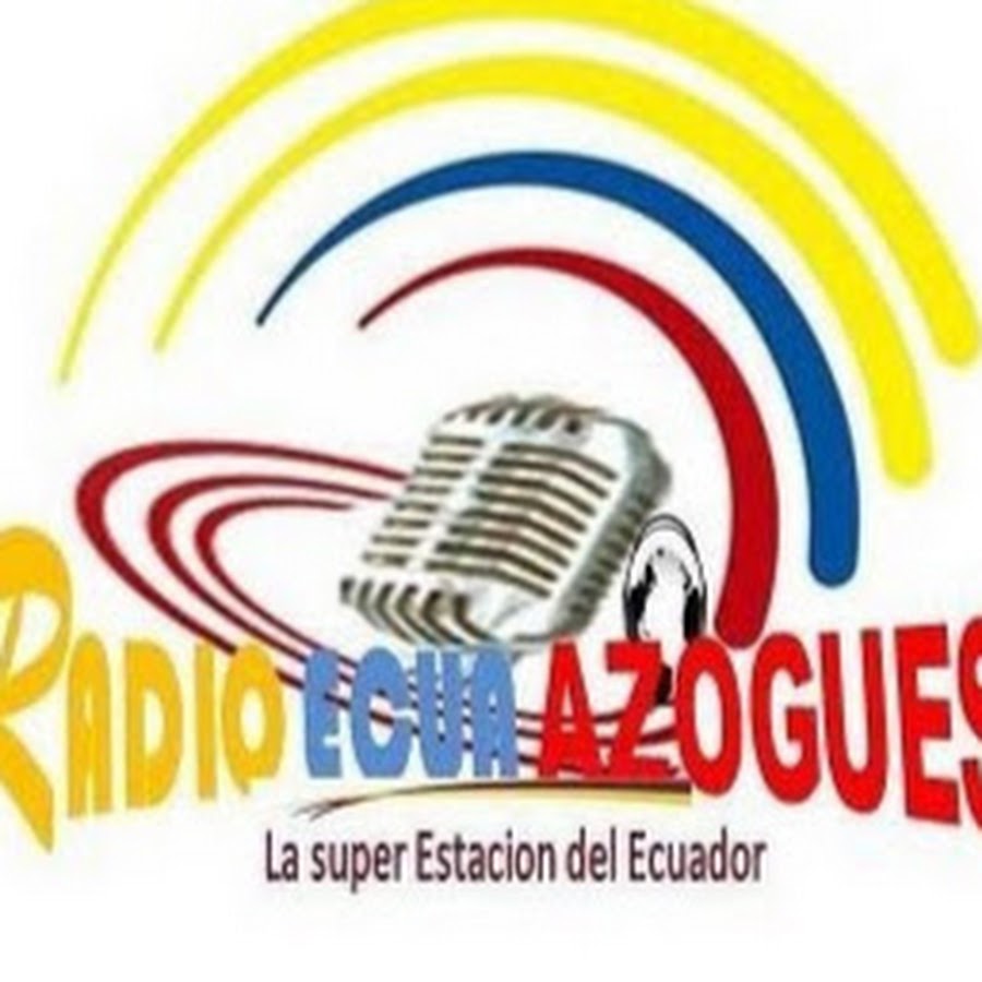 RADIO ECUA AZOGUES YouTube