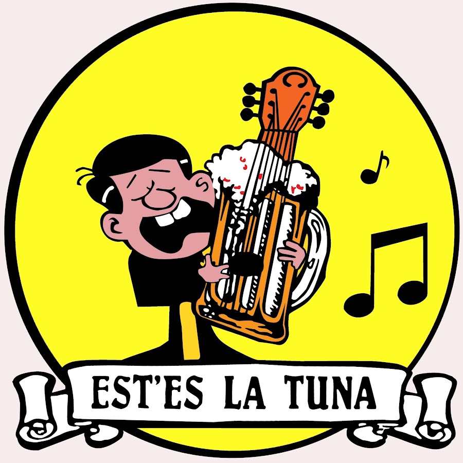 EST�eS La Tuna Masculina YouTube