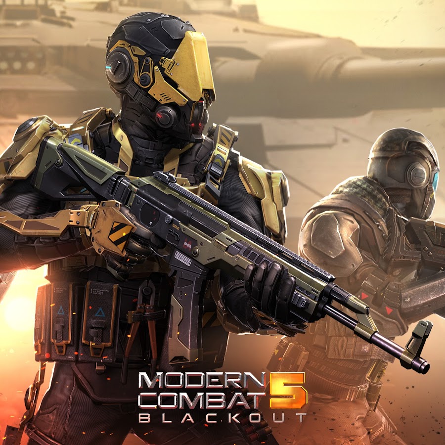 Modern Combat - YouTube