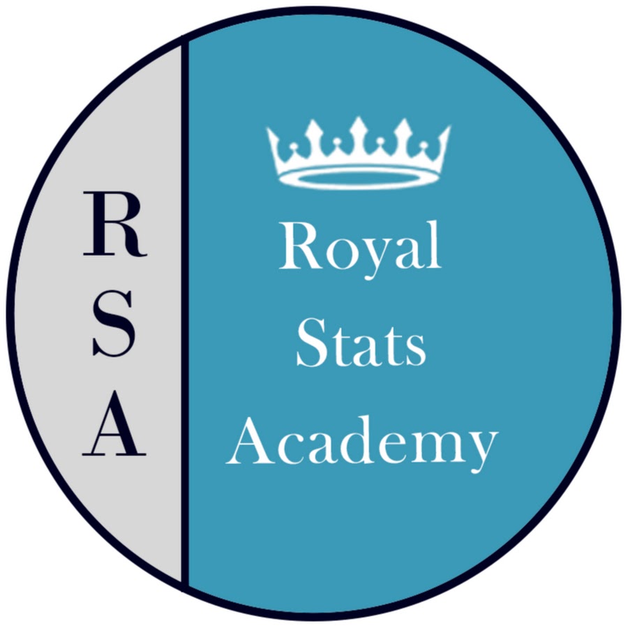 Royal Stats Academy - YouTube