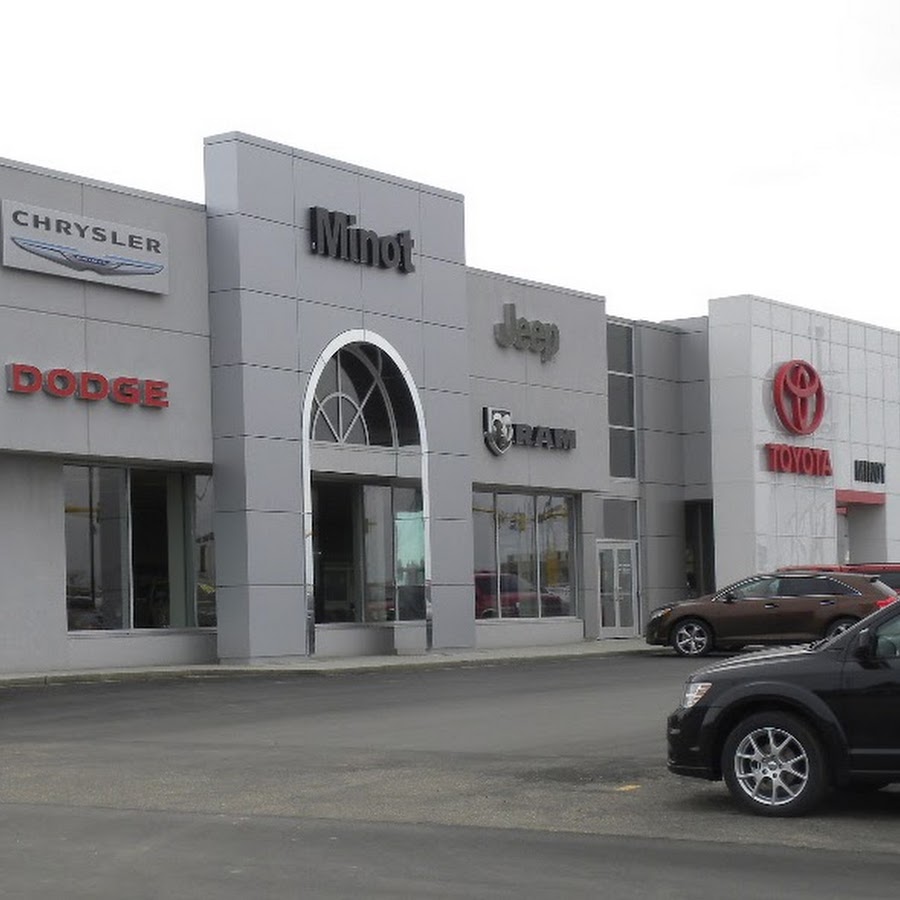 Minot Automotive Center YouTube