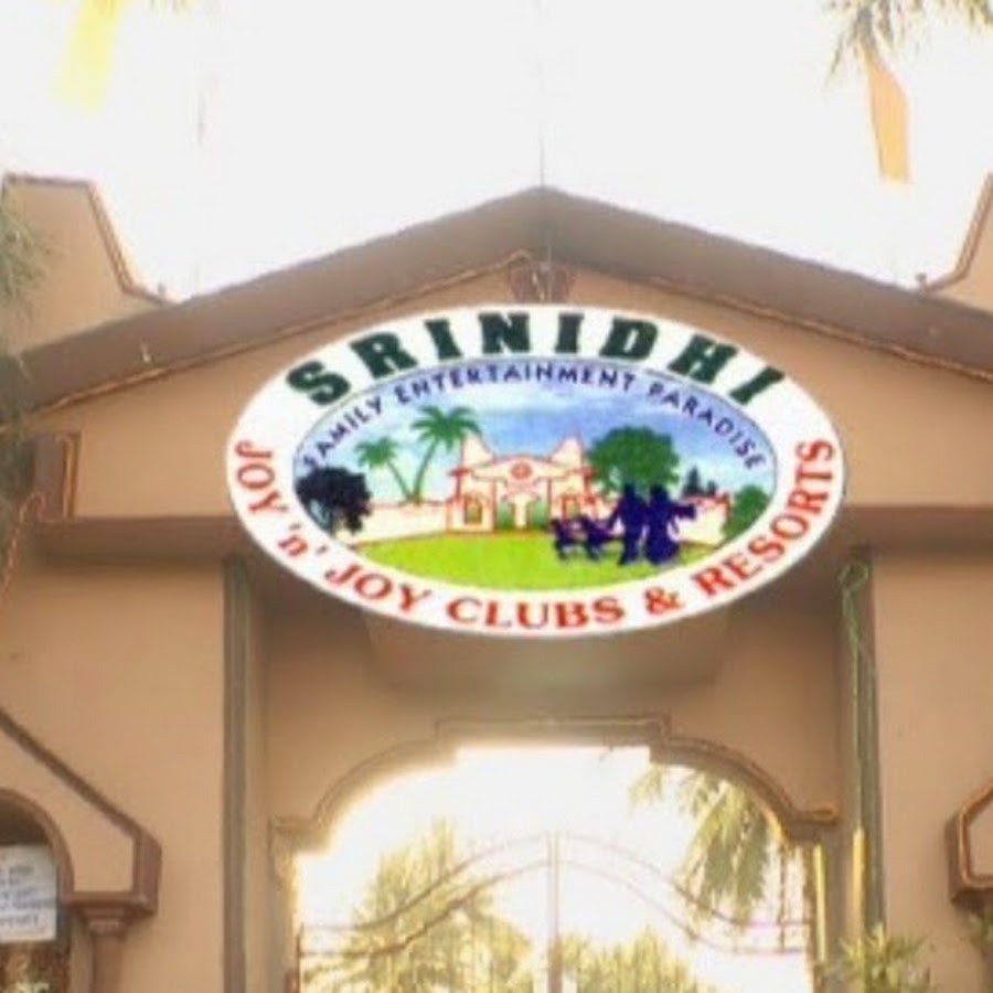 Srinidhi Joy n Joy Resorts YouTube