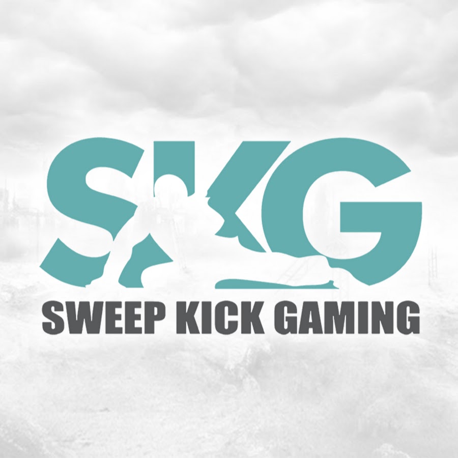 Sweep Kick Gaming YouTube