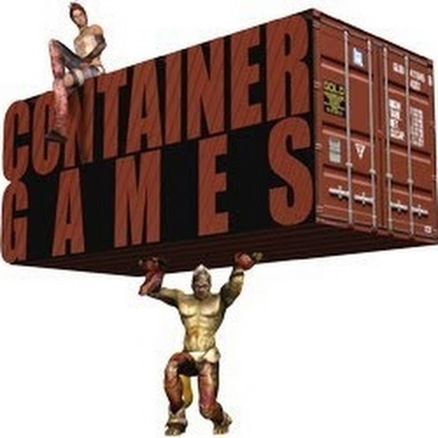 Container Games YouTube