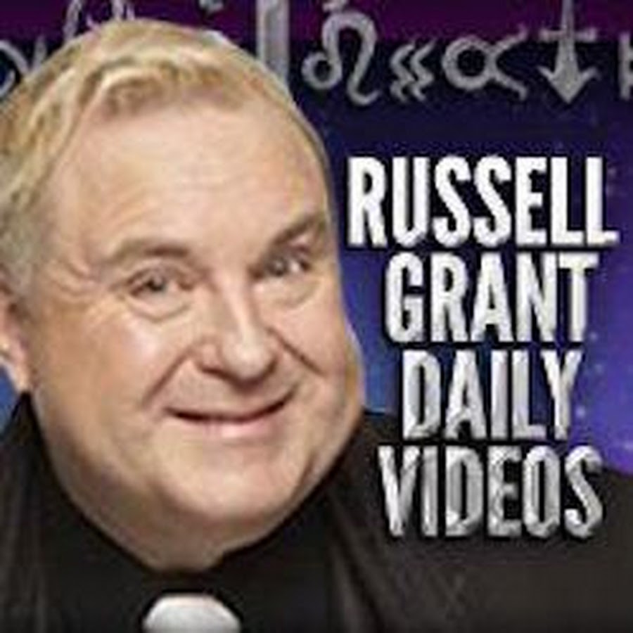 Daily Video Horoscopes from Russell Grant YouTube