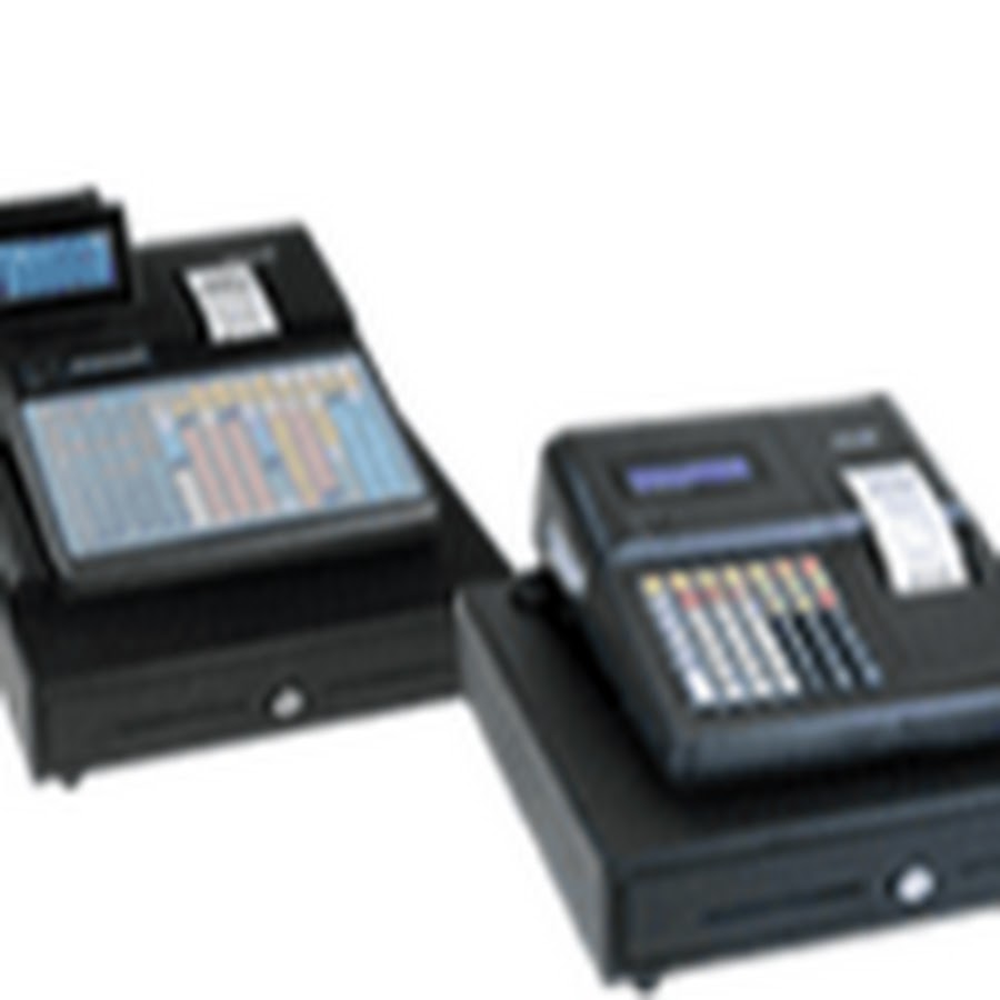 Cash Register Guys YouTube