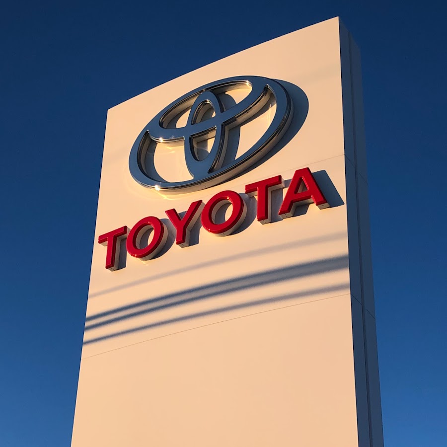Saint John Toyota YouTube