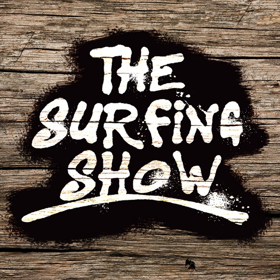 The Surfing Show YouTube