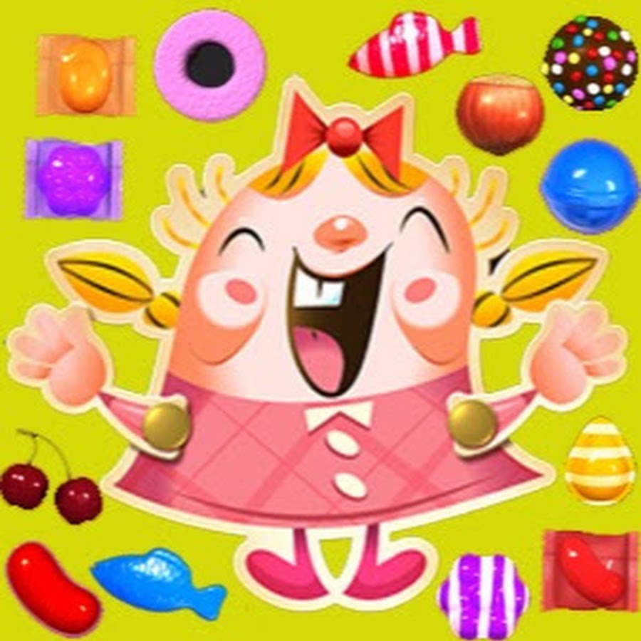 Candy Crush Queen YouTube