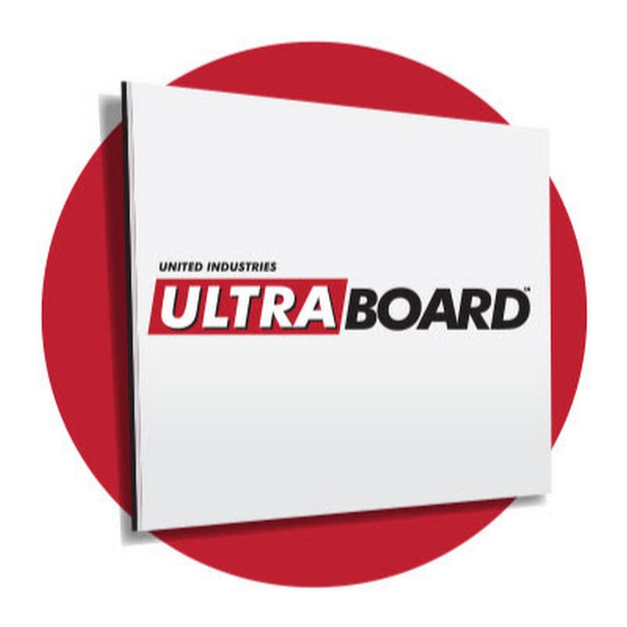 United Industries UltraBoard YouTube