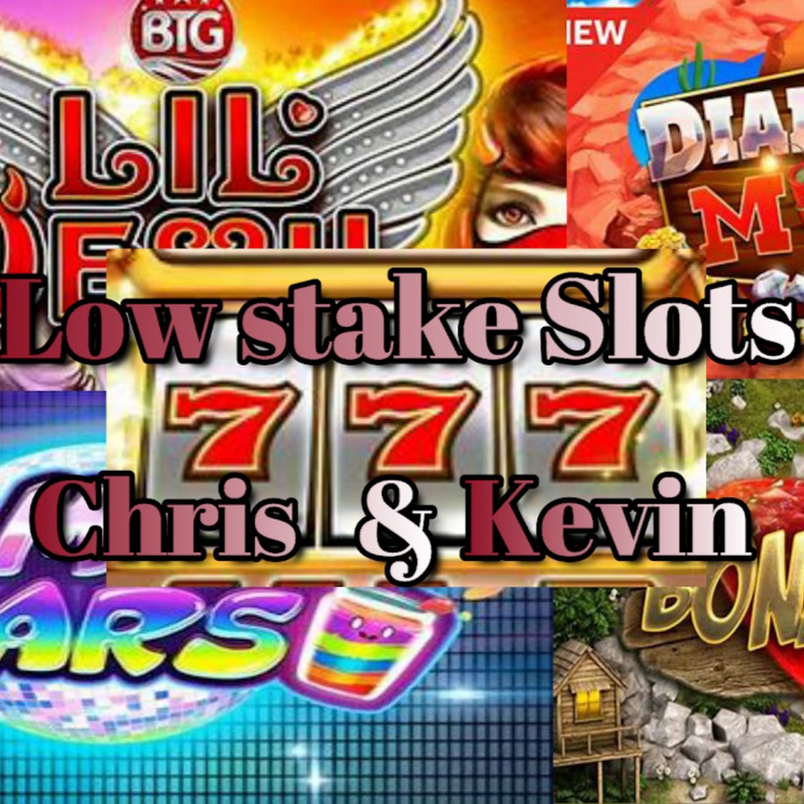Low Stake Slots YouTube