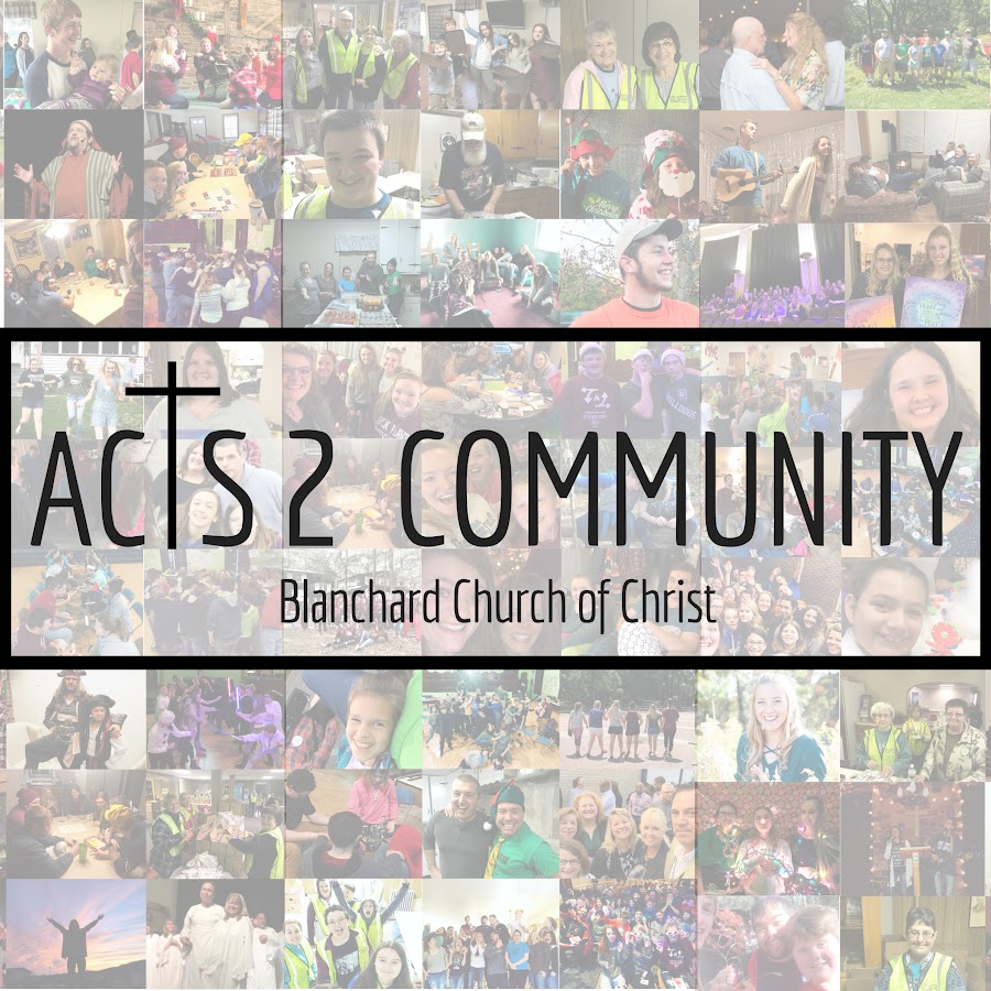 Blanchard Church of Christ PA YouTube