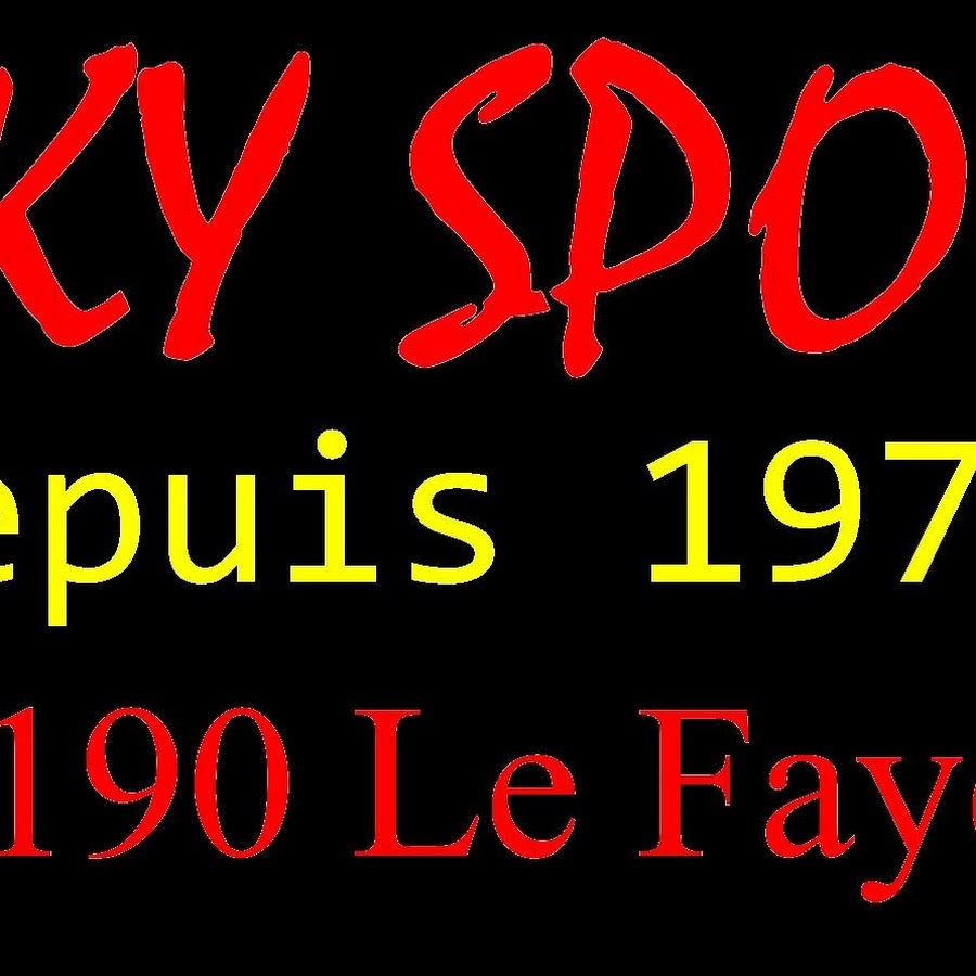 vickysportssarl YouTube