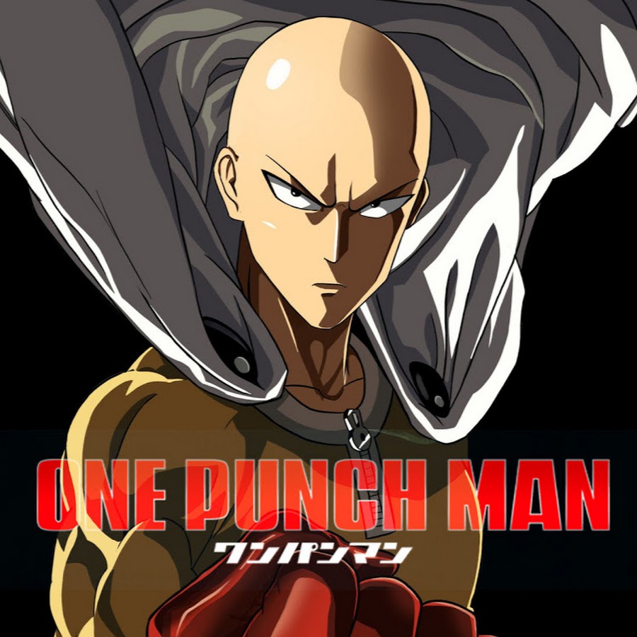 One Punch Man Tv Series