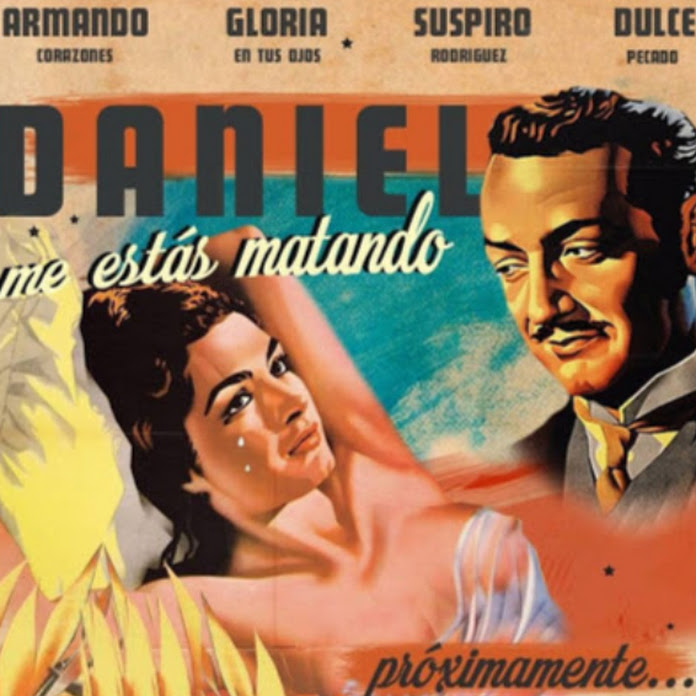 Daniel, Me Estás Matando Net Worth & Earnings (2025)