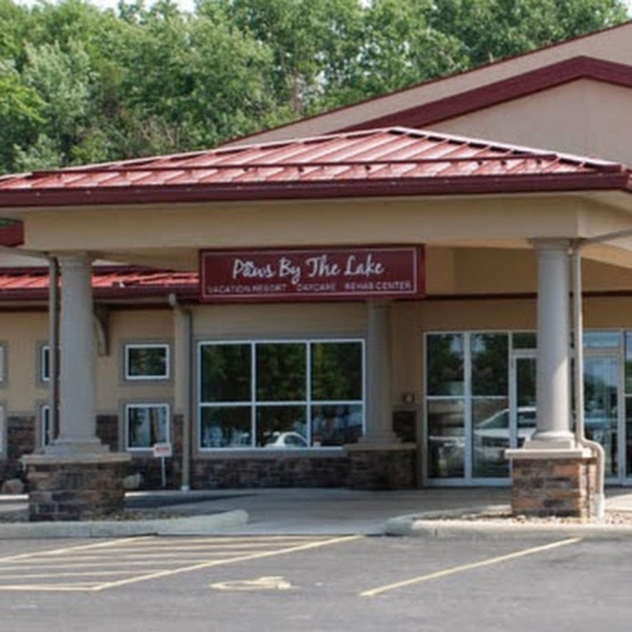 Paws by the Lake Pet Resort YouTube