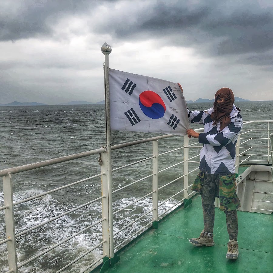 Южная Корея YouTube