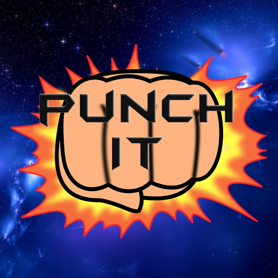 Punch It YouTube