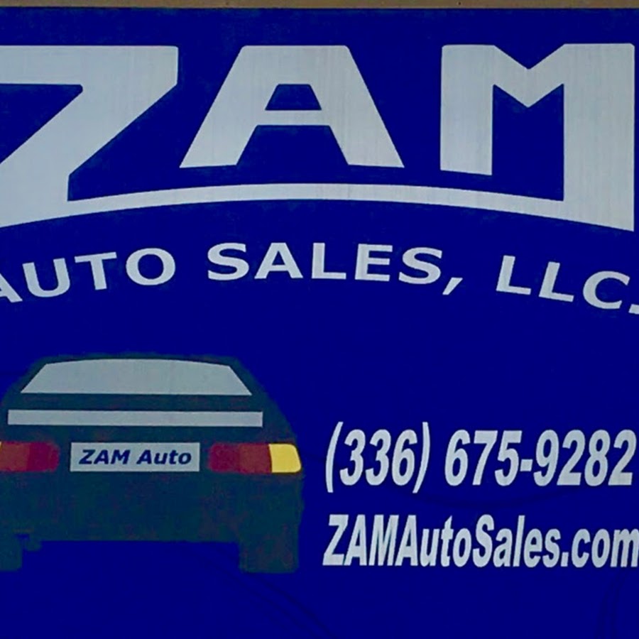 ZAM Auto Sales, LLC. YouTube