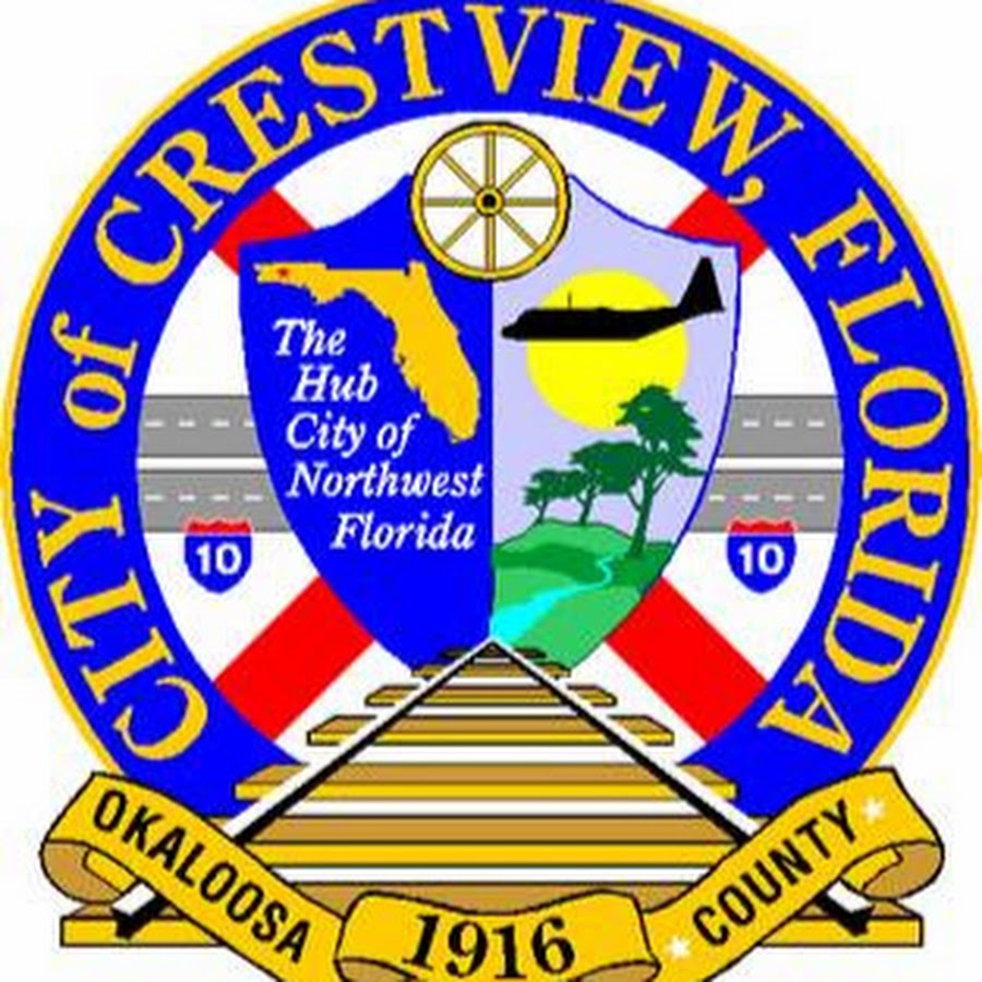 City of Crestview YouTube