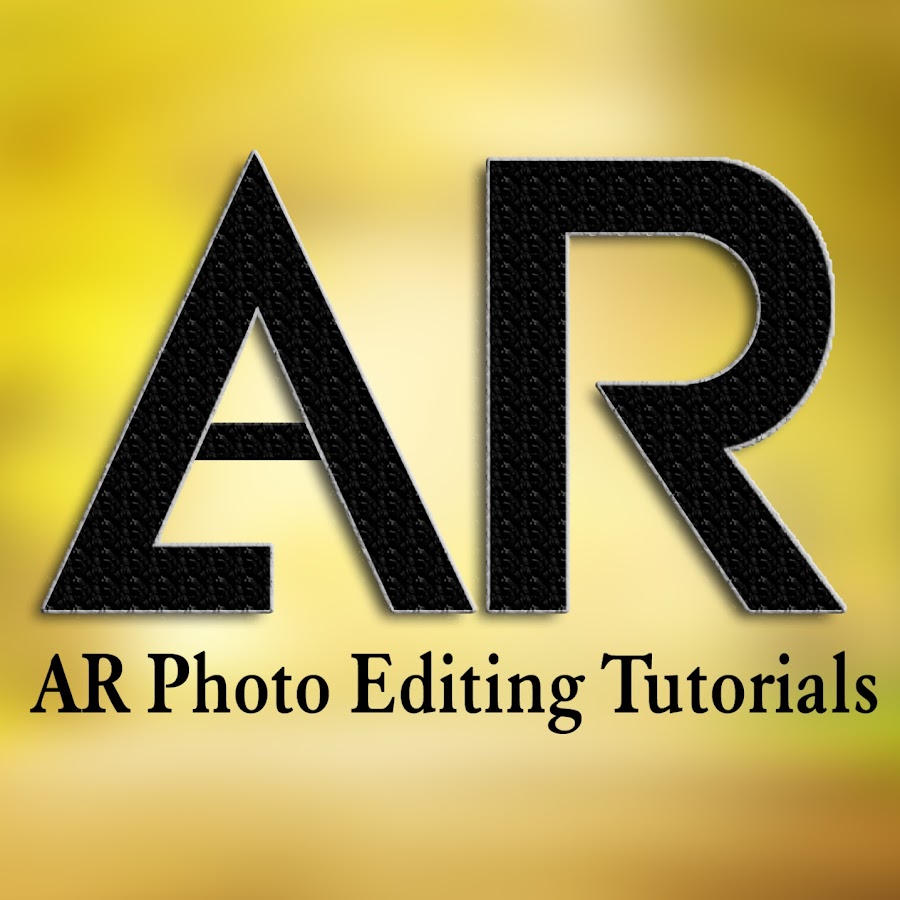 AR Photo Editing Tutorials YouTube