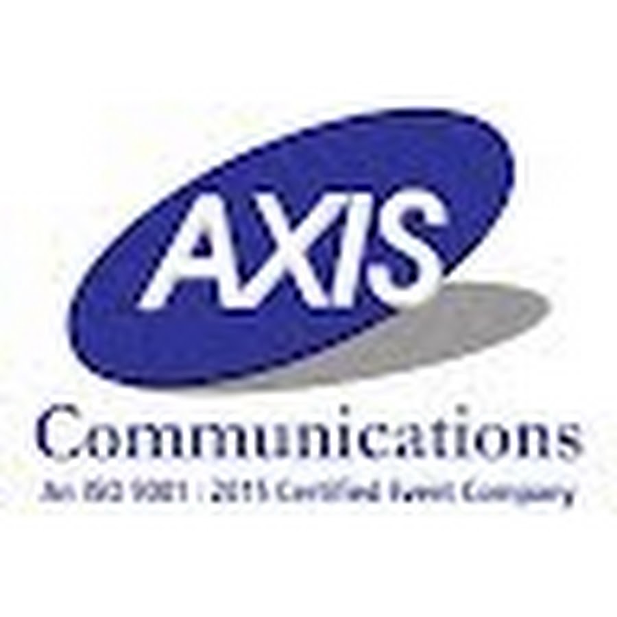 Axis Communications YouTube