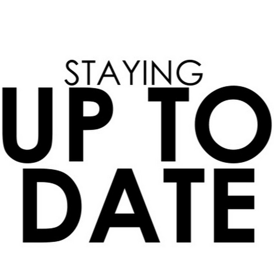 Up to the date. Up to the date. To date. Up to the date. Up to the date.