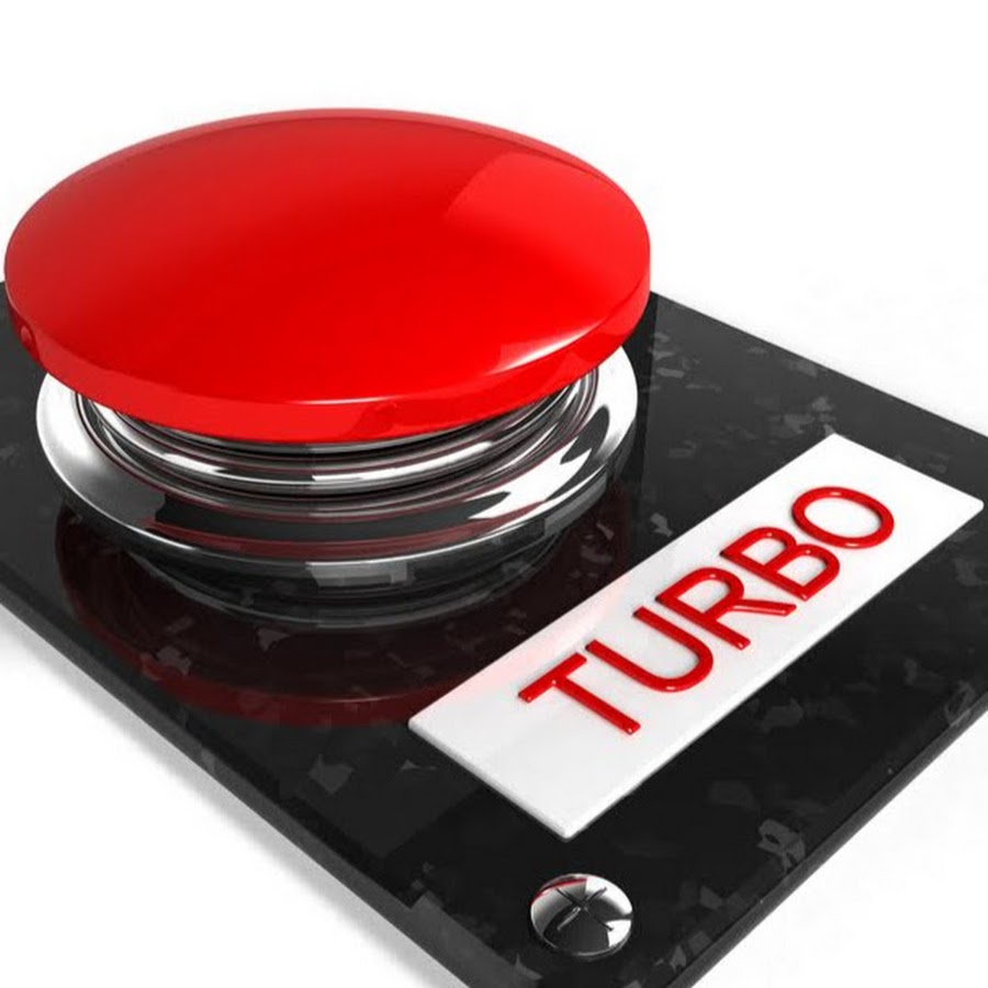 Турбокнопка мотив