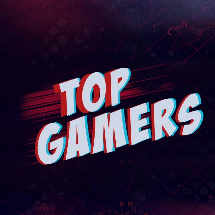 Top gaming. Топ геймер. Топ геймеры надпись. Gamer Top канал. Ава TOPGAMER.