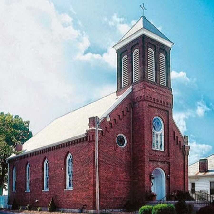 St Alphonsus Catholic Church YouTube