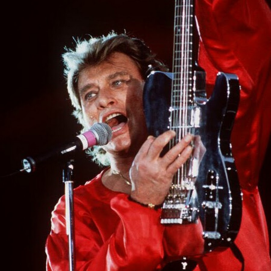 100 johnny hallyday