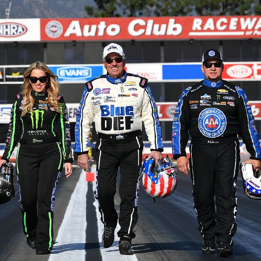 john force racing shirt