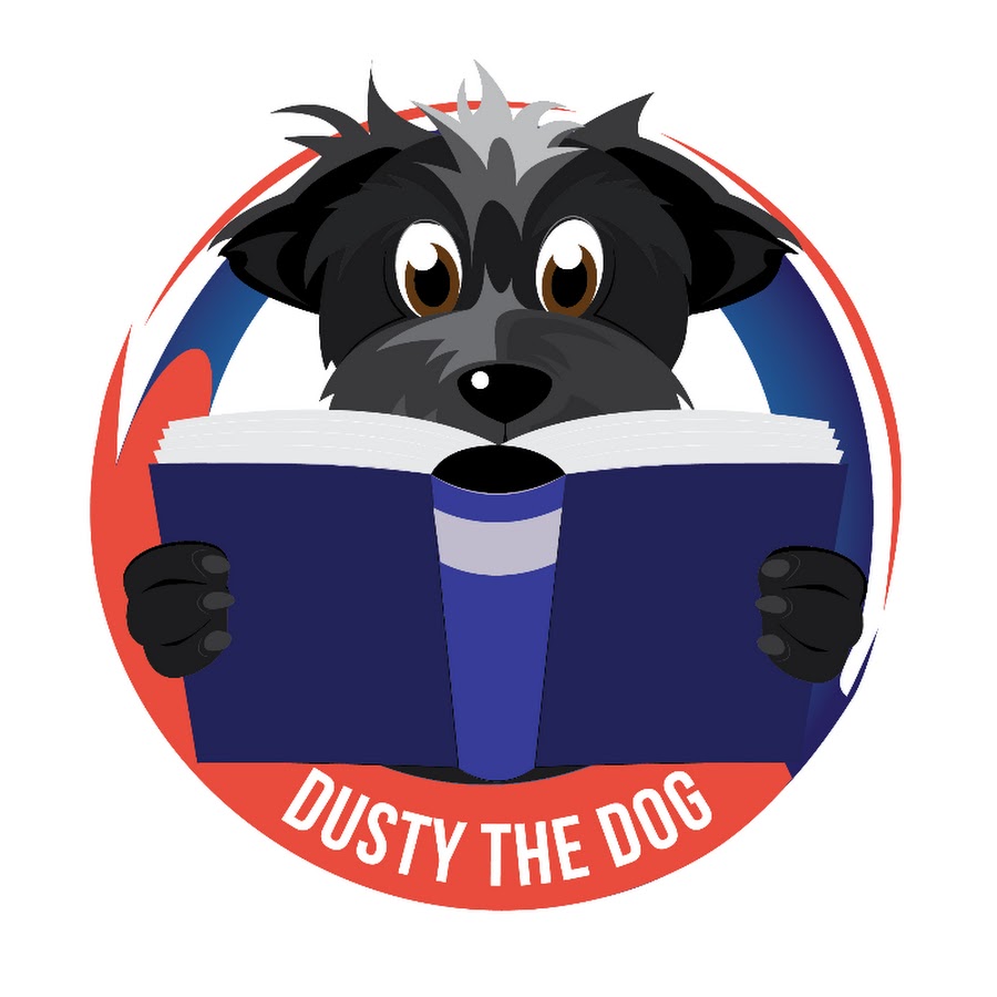 Dusty The Dog YouTube