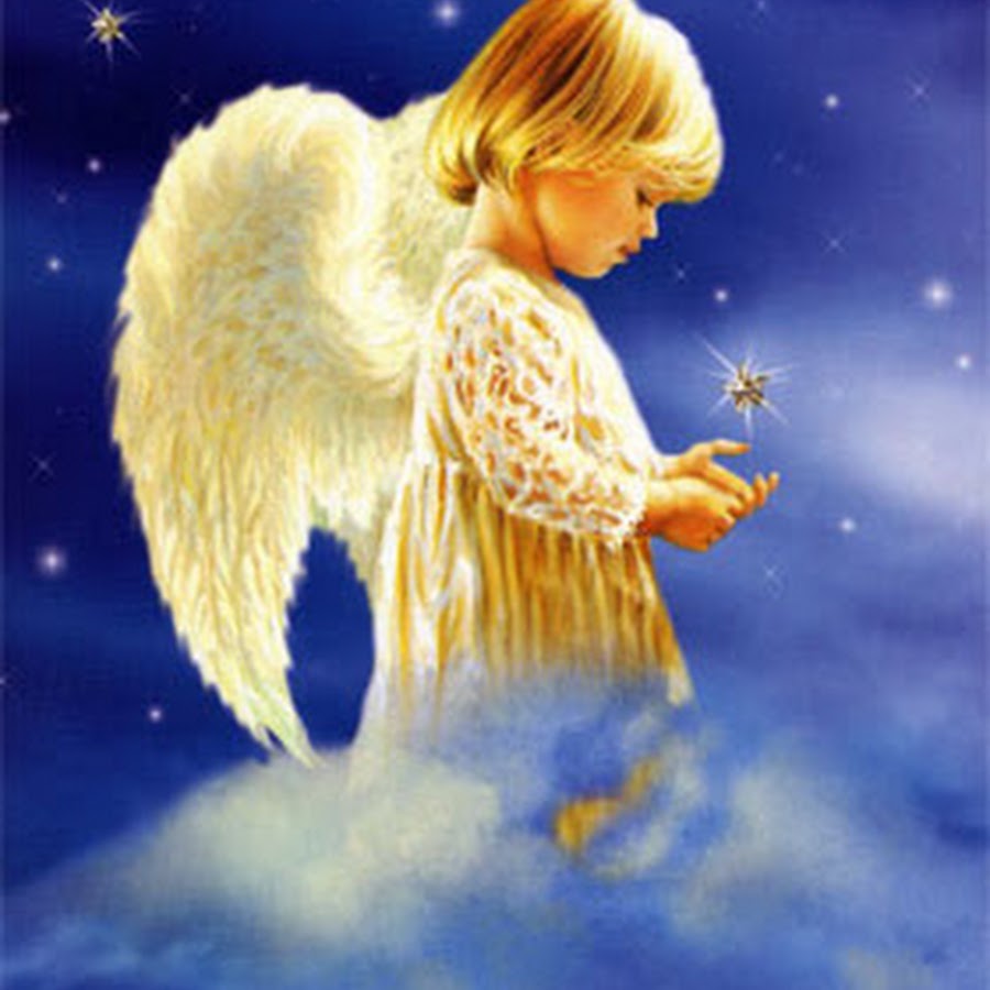 The real Angel YouTube