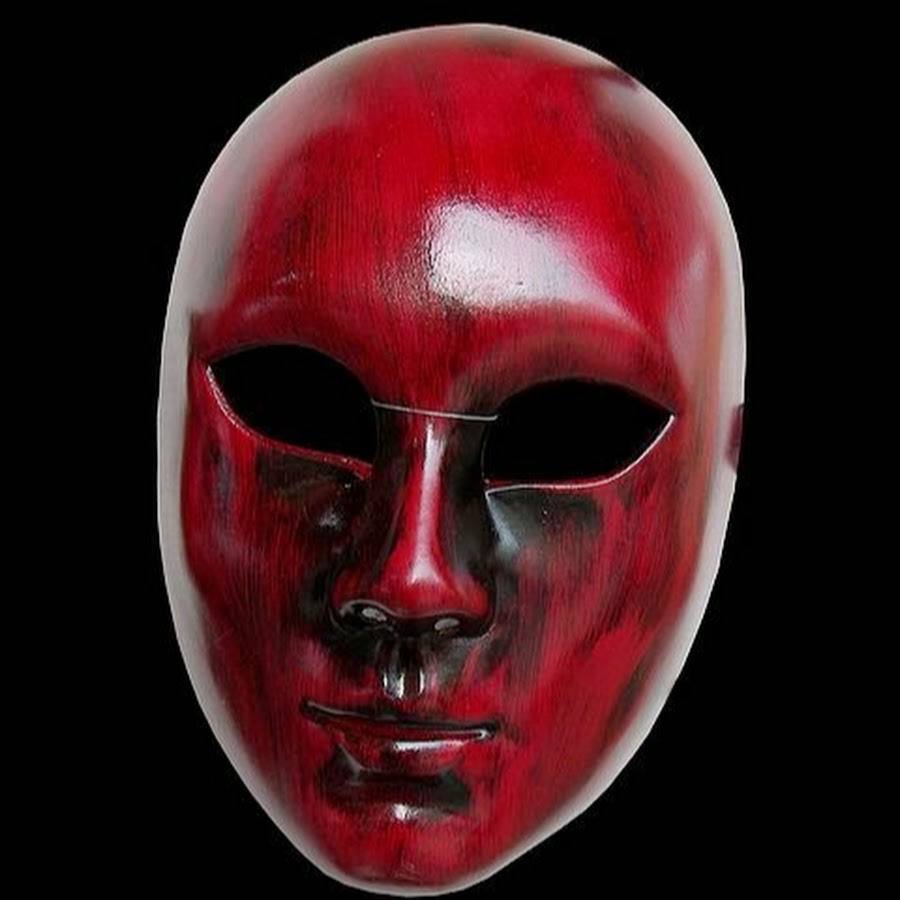 Красная маска. Маска красно черная. Красная маска для лица. Маска черно-красная.