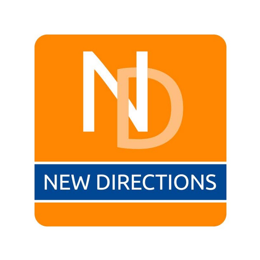 New directory. New Direction logo. New Direction. Direction holding. Seven & i holdings logo.