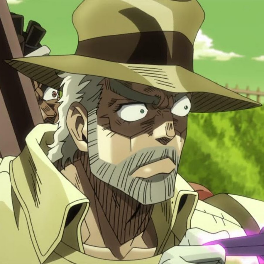 Joseph Joestar YouTube