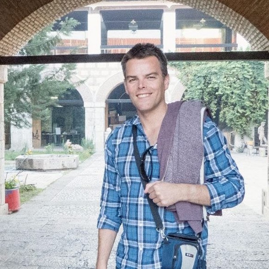 Tony Goes Global - YouTube