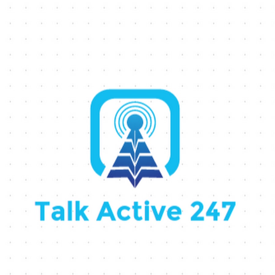 Talk Active 247 - YouTube