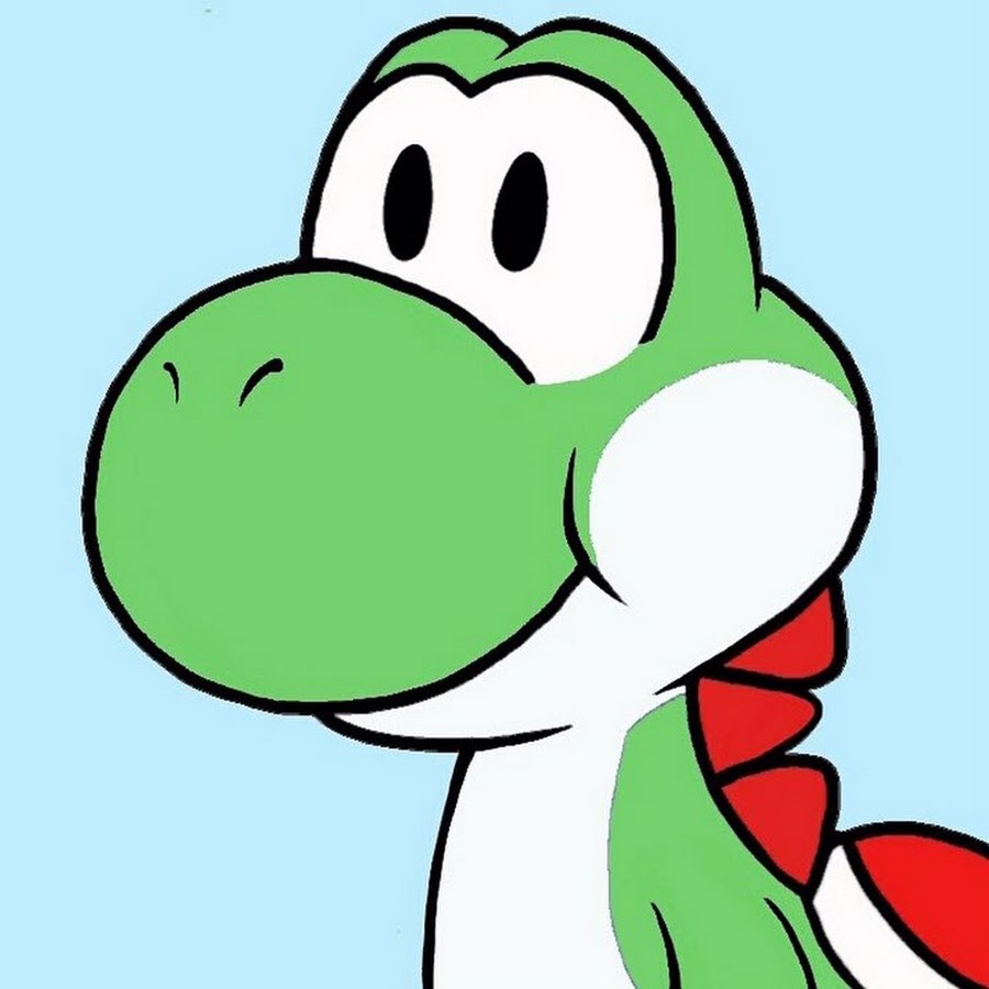 Картинки йоши из ютуба