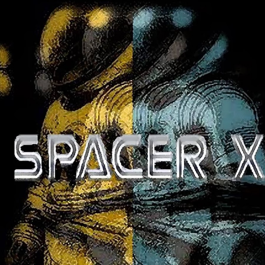 SPACER X YouTube