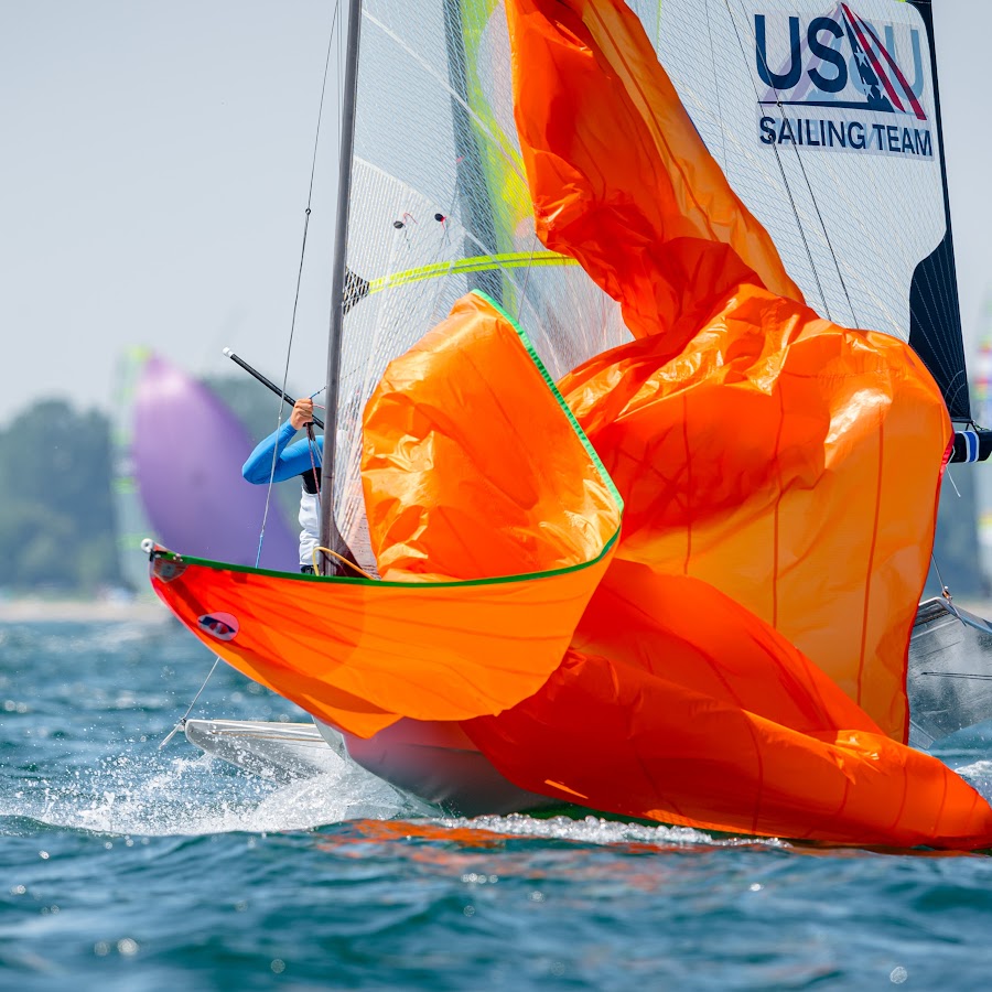 Kiel Sailing YouTube