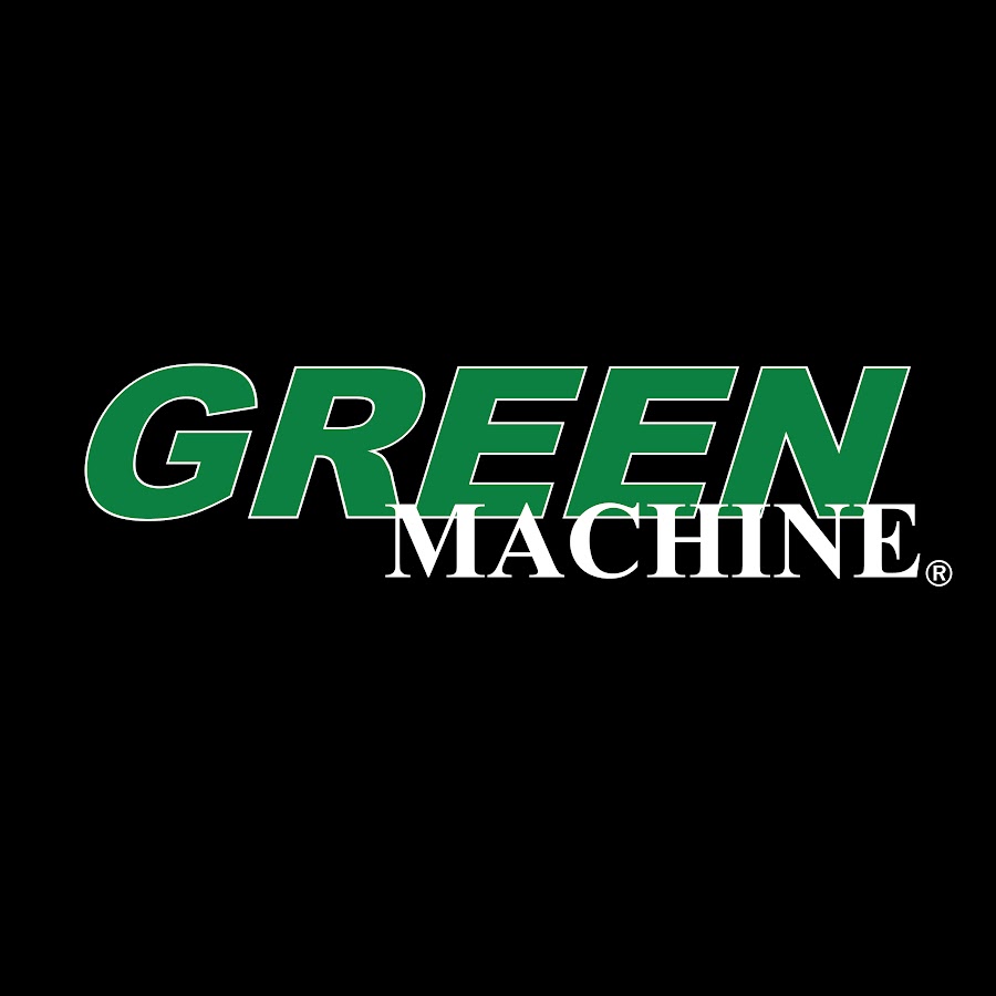 green machine black friday
