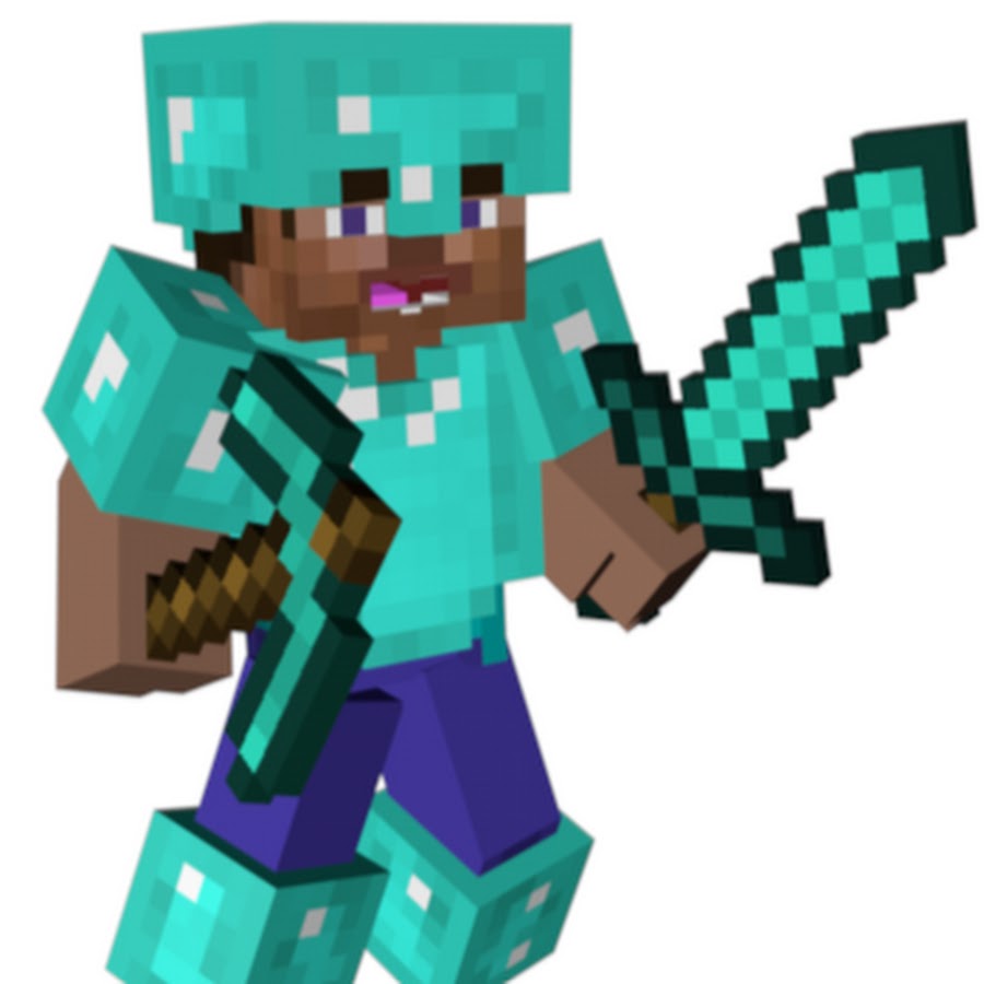 minecraft man YouTube