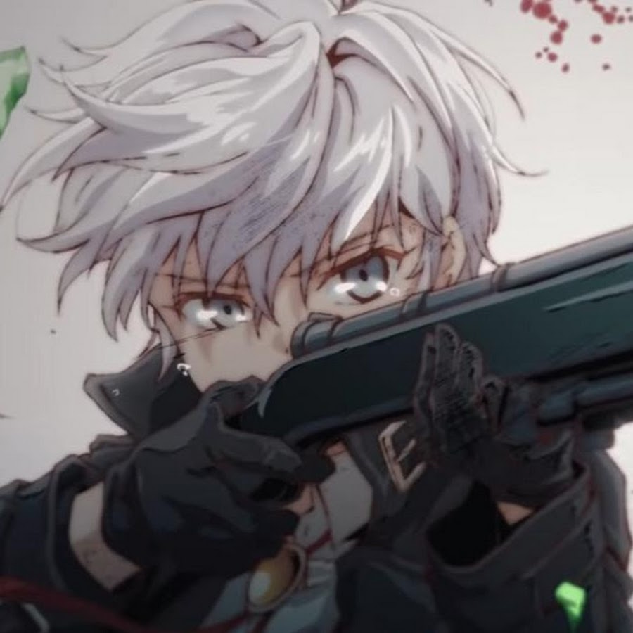 KURO Anime - YouTube