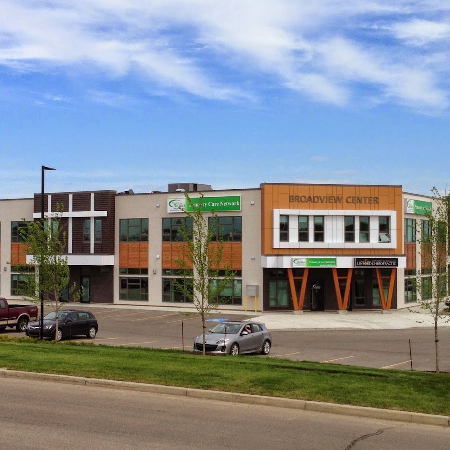 Sherwood Park Primary Care Network YouTube